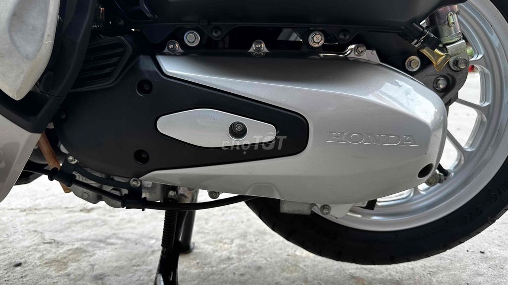 Honda SH Mode 2021 vàng nâu ( hỗ trợ góp ). Mua bán Xe máy tại Huyện Chợ Mới An Giang được đăng bởi Cửa hàng xe Thiên Phước 2 hình 8