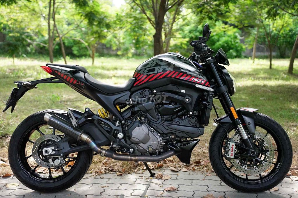 🥝🍋‍🟩🍌 DUCATI MONSTER 937 BẢN PIXEL SIÊU HIẾM. Mua bán Xe máy tại Thành phố Thủ Đức Tp Hồ Chí Minh được đăng bởi Thi Moto Thủ Đức hình 2