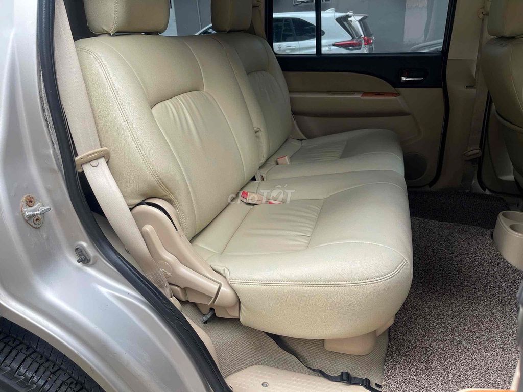 Ford Everest 2012 Limited 4x2 - 115000 km. Mua bán Ô tô tại Quận Nam Từ Liêm Hà Nội được đăng bởi phạm phương nga hình 18