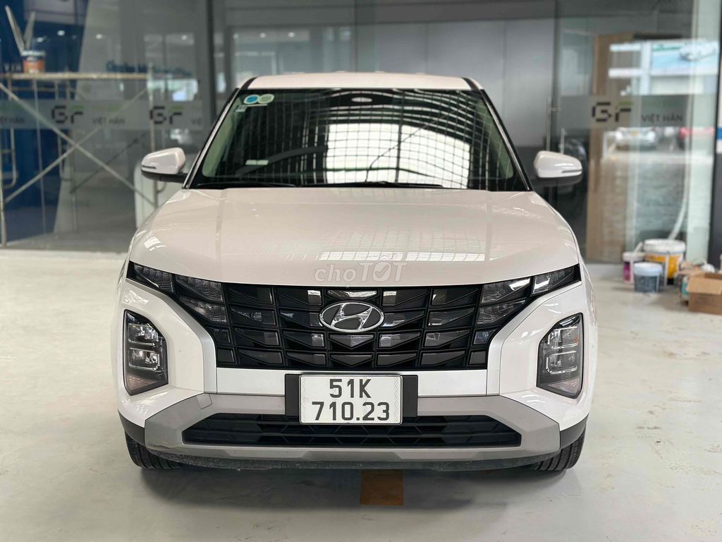 Hyundai Creta 2023 Cao cấp Siêu lướt 14000km. Mua bán Ô tô tại Thành phố Thủ Đức Tp Hồ Chí Minh được đăng bởi Green Future Thủ Đức hình 2