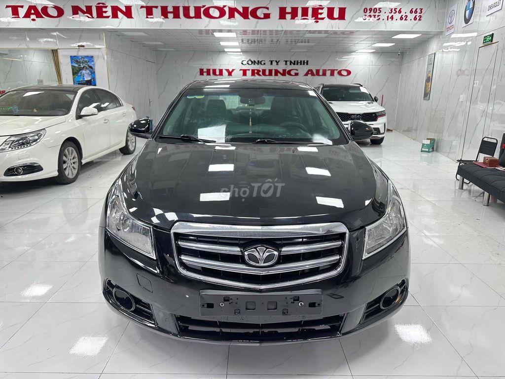 Daewoo Lacetti 2010 CDX 1.6 AT - 145215 km. Mua bán Ô tô tại Huyện Đại Lộc Quảng Nam được đăng bởi Huy trung hình 1