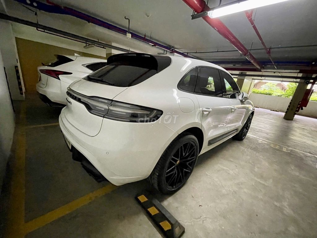 Porsche Macan Gts 2023 photo 3