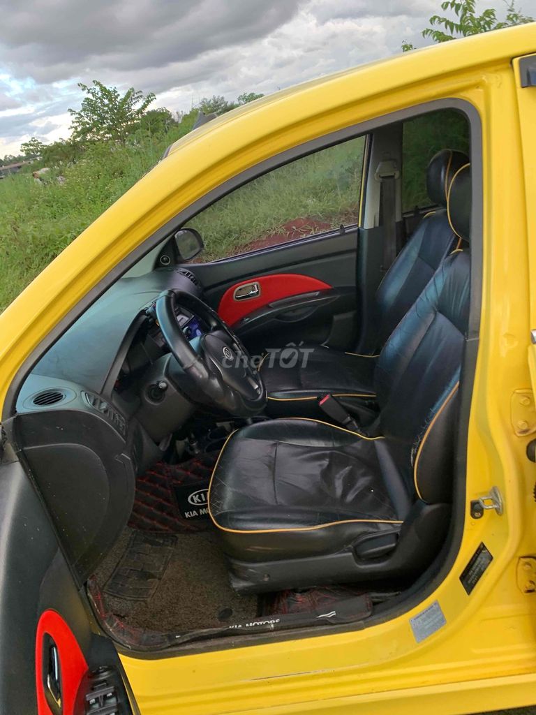 Gia đình cần bán xe kia moning Số Tự Động. Mua bán Ô tô tại Thành phố Buôn Ma Thuột Đắk Lắk được đăng bởi Bảo Châu hình 9