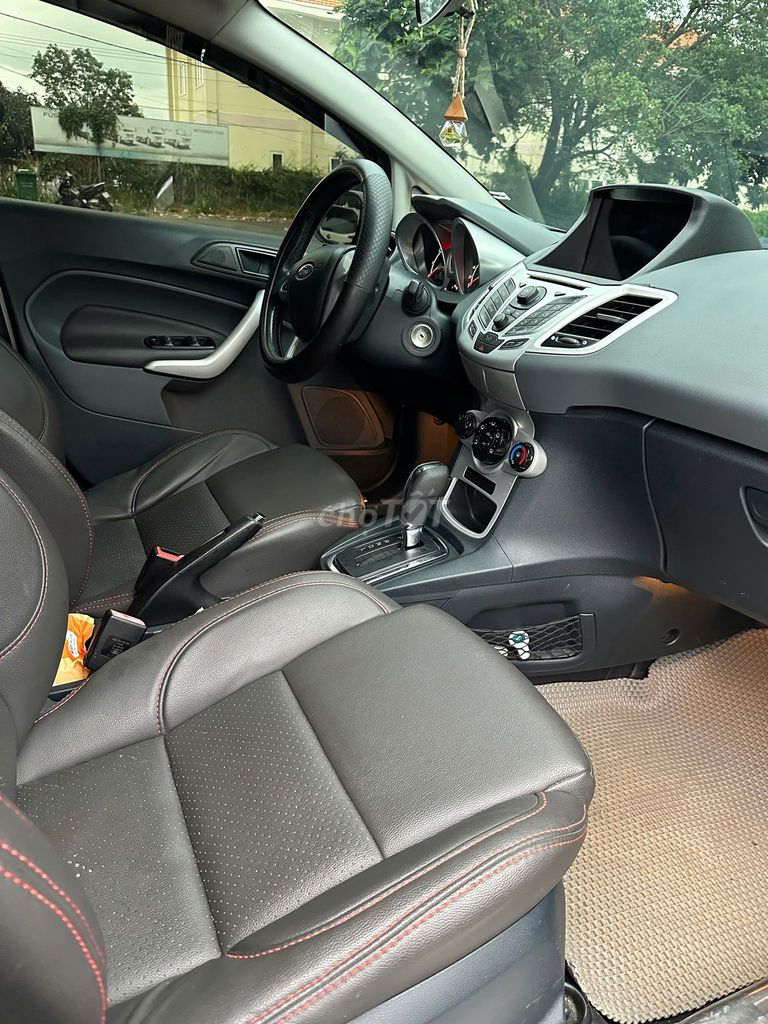 Ford Fiesta 2012 – Số Tự Động • Zin Đẹp. Mua bán Ô tô tại Huyện Lâm Hà Lâm Đồng được đăng bởi Đức Thiện hình 6