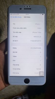 7 plus nhận sim không nghe gọi đc. Mua bán Điện thoại tại Thành phố Thuận An Bình Dương được đăng bởi Hùng zippo