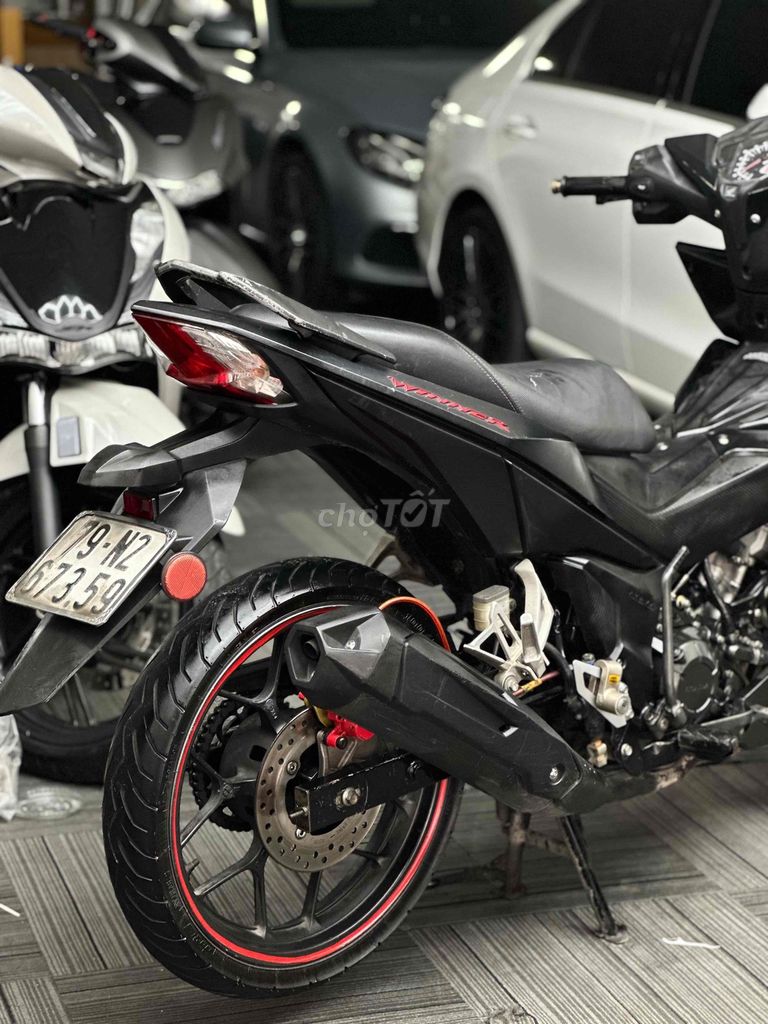 Honda Winner 2019 Đen 70k km