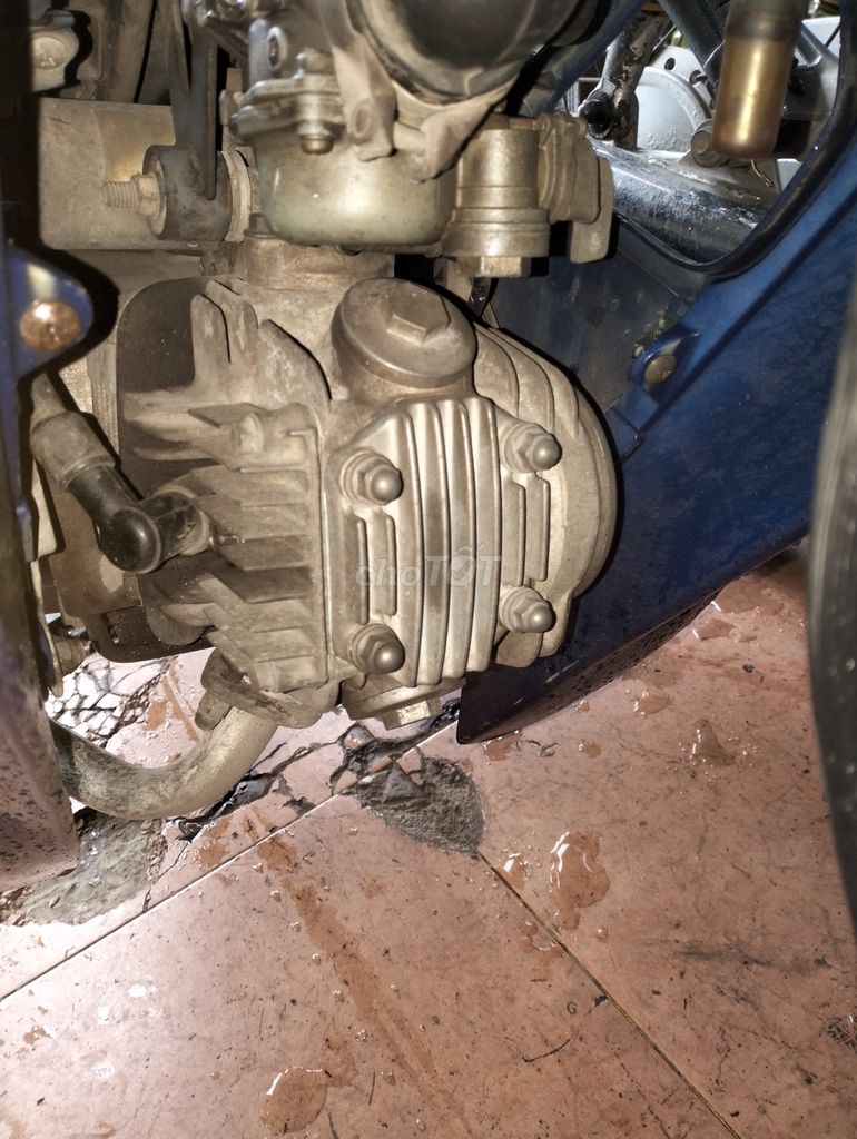 Honda Future Xanh. Mua bán Xe máy tại Quận Lê Chân Hải Phòng được đăng bởi Kẹo Lạc hình 2