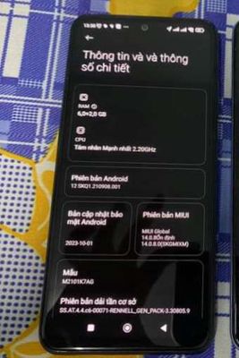 Xiaomi Mi Note 10 128GB Đen bóng - Jet black