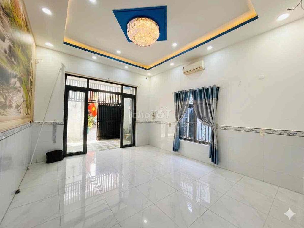 🌟 CHÍNH CHỦ BÁN GẤP NHÀ ĐƯỜNG 12 TAM BÌNH – GÒ DƯA | 96M² | NGANG 5.5M