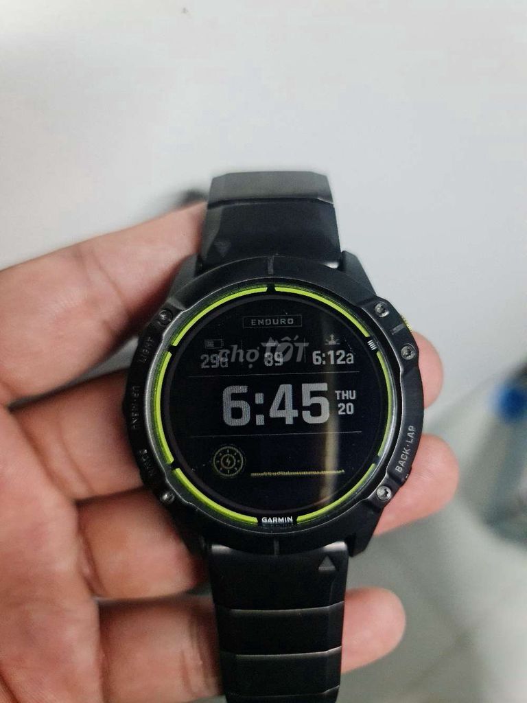 Cần bán đồng hồ Garmin enduro giá rẻ