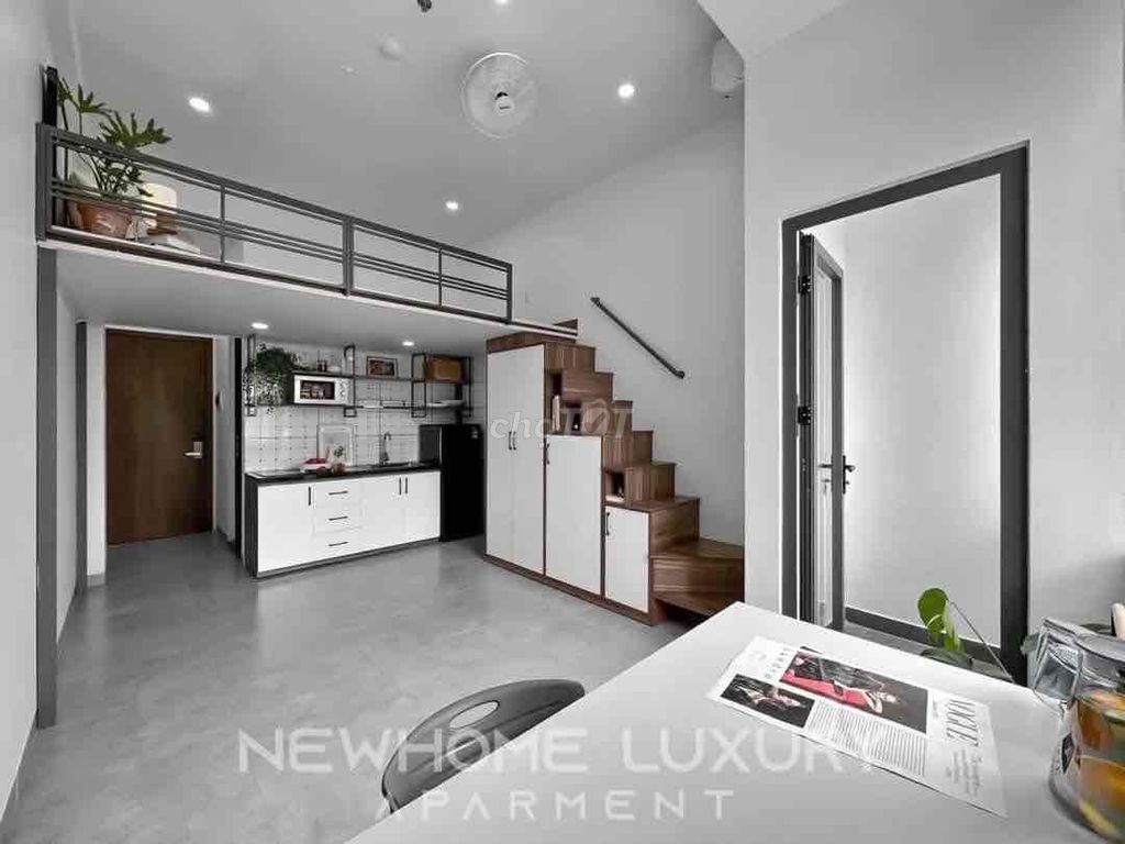 🌈Chung cư mini Duplex mới full nội thất gần Ngã tư bảy hiền