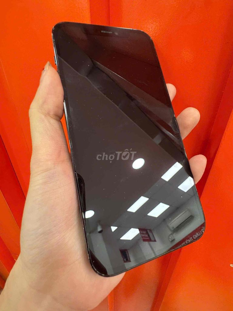 iPhone 12 Pro 256GB Xanh. Mua bán Điện thoại tại Quận 10 Tp Hồ Chí Minh được đăng bởi LHP phone hình 3