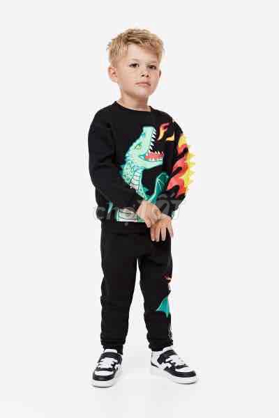 Set bé H&M size 110 4-5T best seller 30€ mới 95%