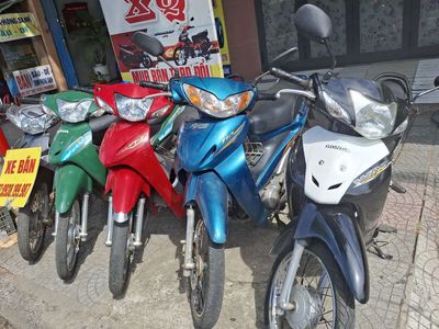 bán xe thanh lý , wave a ..sirus từ 7tr9 trở lên. Mua bán Xe máy tại Quận Cẩm Lệ Đà Nẵng được đăng bởi Nguyen van quyen