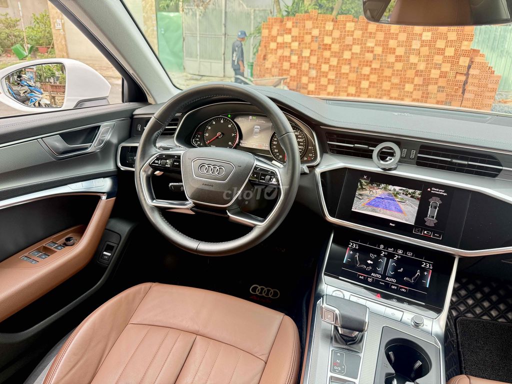 Audi A6 2020 45 TFSI 2020. Mua bán Ô tô tại Quận 12 Tp Hồ Chí Minh được đăng bởi KaizenAutoService hình 19