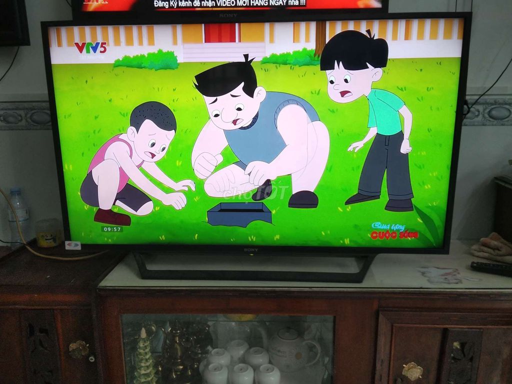 Tivi Sony KDL-48W650D 48 inch. Mua bán Tivi, Âm thanh tại Thành phố Vũng Tàu Bà Rịa - Vũng Tàu được đăng bởi Nguyễn Hằng hình 1