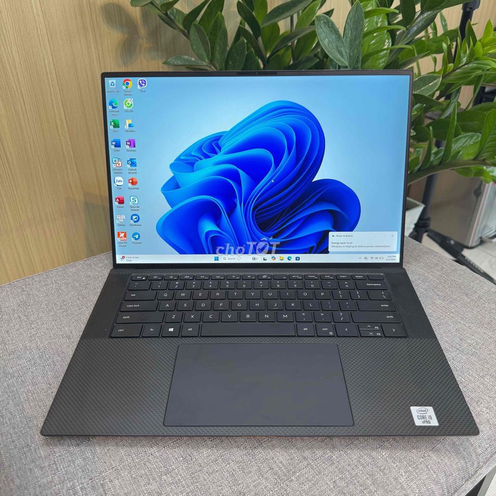 Dell Precision 5550 i9-10885H 16GB/512GB 15.6 inch. Mua bán Laptop tại Huyện Long Thành Đồng Nai được đăng bởi Sơn Lê hình 1