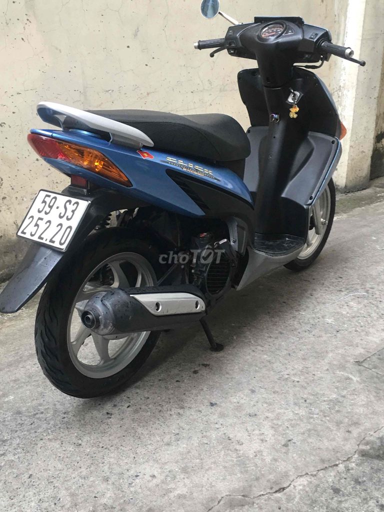 Click xanh đen 2012 bstp. Mua bán Xe máy tại Quận 6 Tp Hồ Chí Minh được đăng bởi Anh hoà 78 hình 3