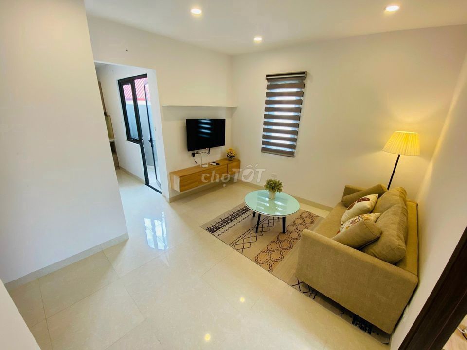 CCMN TRẦN KHÁT CHÂN MỚI XÂY_ GIÁ RẺ, PCCC VÀ LỐI THOÁT HIỂM TIÊU CHUẨN