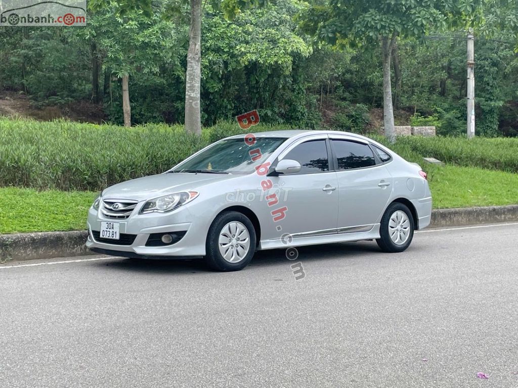 Huyndai Avante 2015 MT 1.6 - Xe tư nhân chính chủ. Mua bán Ô tô tại Quận Hoàn Kiếm Hà Nội được đăng bởi Nguyen Quoc Huy hình 3