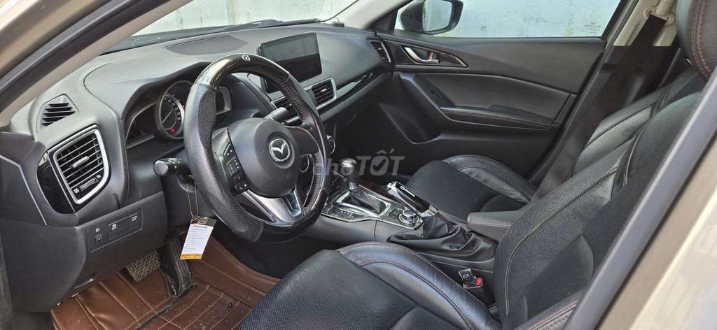 2015 1.5 AT Sedan - 72000 km. Mua bán Ô tô tại Thành phố Vũng Tàu Bà Rịa - Vũng Tàu được đăng bởi duy mân hình 4