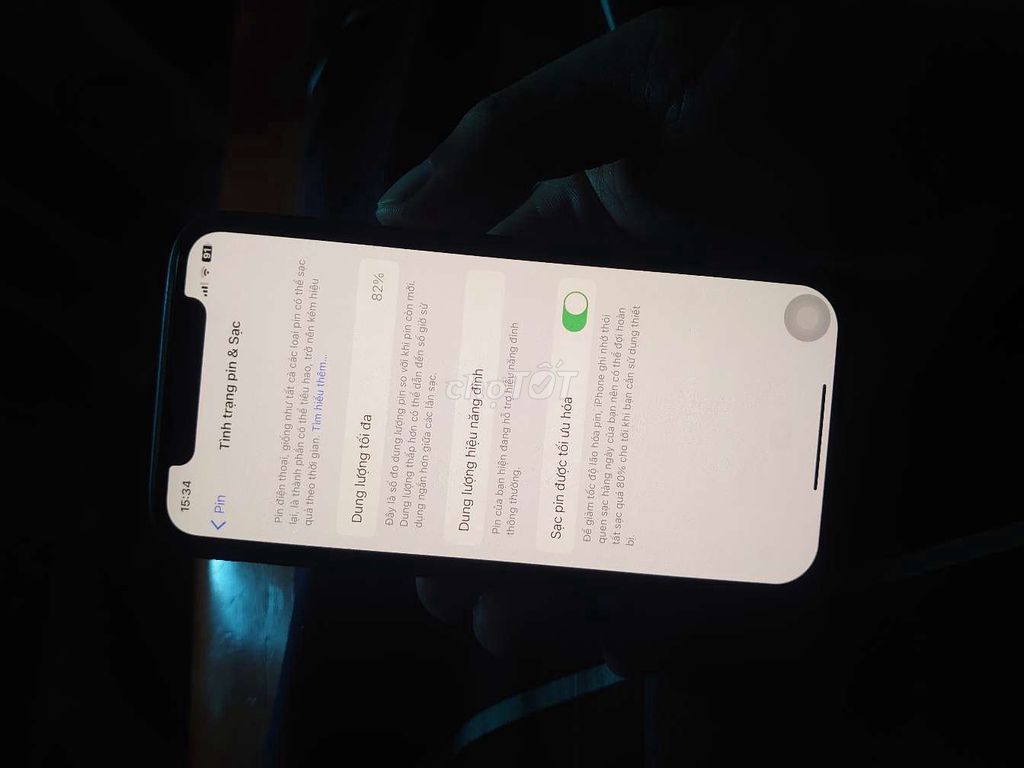 iPhone X mất feceid. Mua bán Điện thoại tại Thành phố Tam Điệp Ninh Bình được đăng bởi Vũ  hình 1