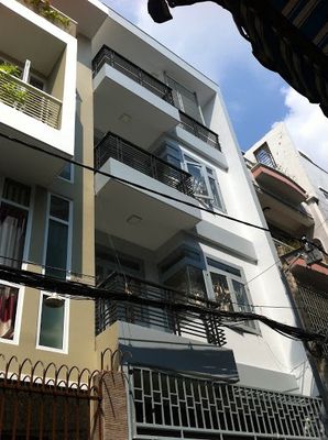 Townhouse 90 m² · 6 bed · Đường Phan Xích Long