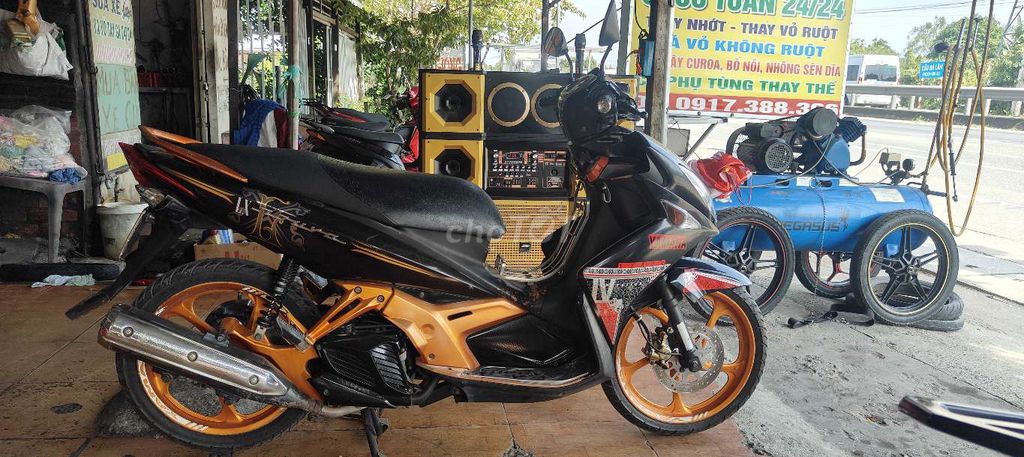 Xe máy ru không hú hí bao mạnh, bao êm. Mua bán Xe máy tại Huyện Cái Bè Tiền Giang được đăng bởi Cái Bè Tiền Giang  hình 6
