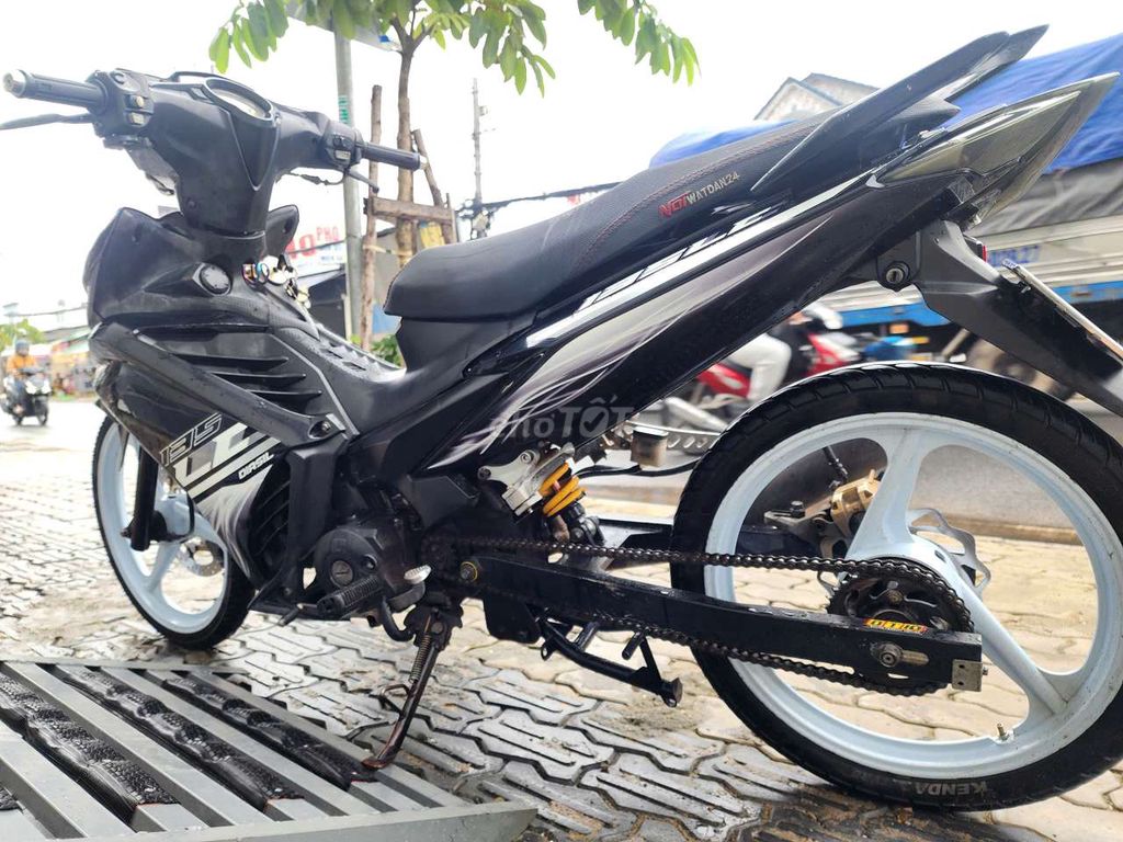 Exciter 50cc Kiểng 2 đĩa,lên côn tay bs70 cavet đủ. Mua bán Xe máy tại Quận 12 Tp Hồ Chí Minh được đăng bởi Giang hình 7