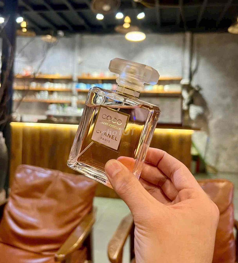 Chanel Coco Mademoiselle 100ml Chính hãng🌺. Mua bán Nước hoa tại Quận Cầu Giấy Hà Nội được đăng bởi Tuấn Anh Phùng hình 1