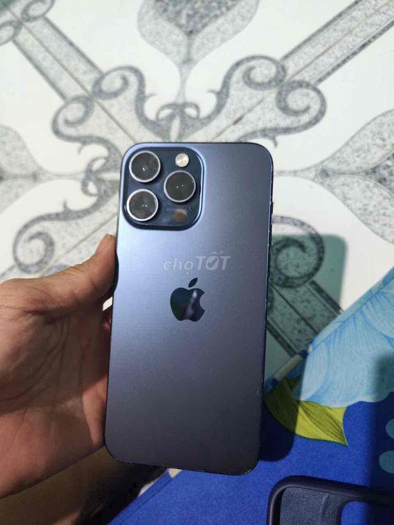 Apple iPhone 15 Pro Max 256GB Tím. Mua bán Điện thoại tại Thị xã Bến Cát Bình Dương được đăng bởi Thuong86 hình 1