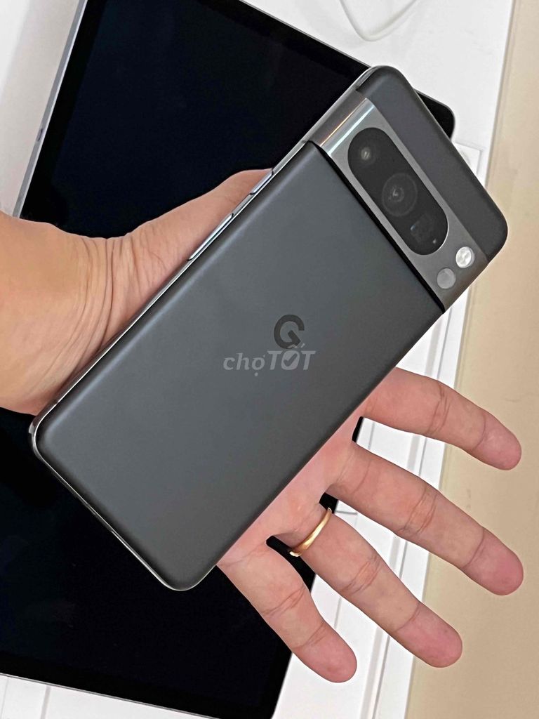 Google Pixel 8 Pro 128GB Đen. Mua bán Điện thoại tại Quận 6 Tp Hồ Chí Minh được đăng bởi Đinh Trọng Hòa hình 1