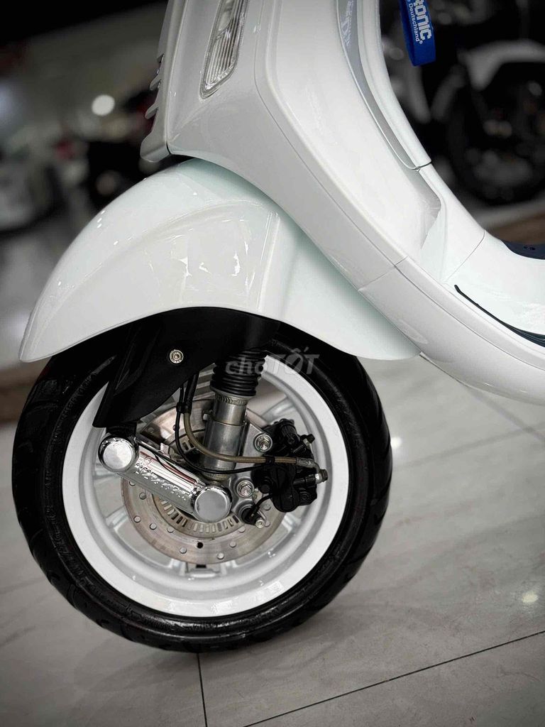 Vespa125 2020 Lướt chính chủ ký ( Hỗ trợ GÓP ) 🔥. Mua bán Xe máy tại Thị xã Phú Mỹ Bà Rịa - Vũng Tàu được đăng bởi Cửa Hàng Xe Máy Phú Mỹ hình 7