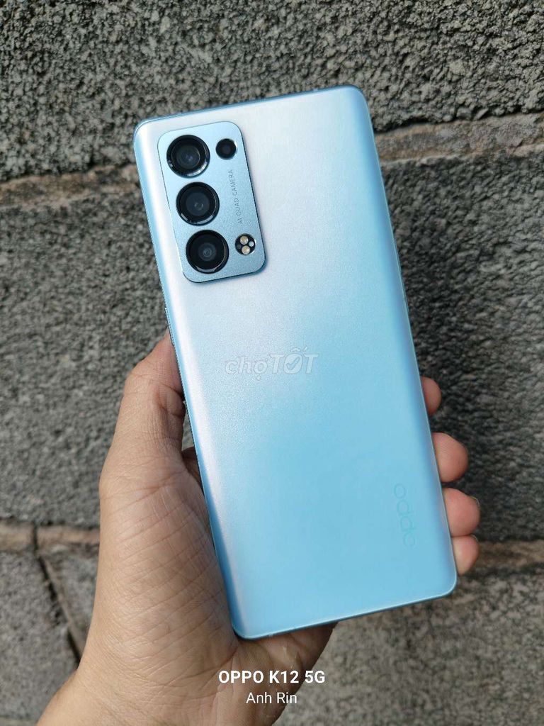 Oppo Reno 6 Pro plus gl shipcod