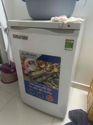 Tủ đông Hoà Phát 106L. Mua bán Tủ lạnh tại Quận Tân Phú Tp Hồ Chí Minh được đăng bởi Nghiệp Nguyễn