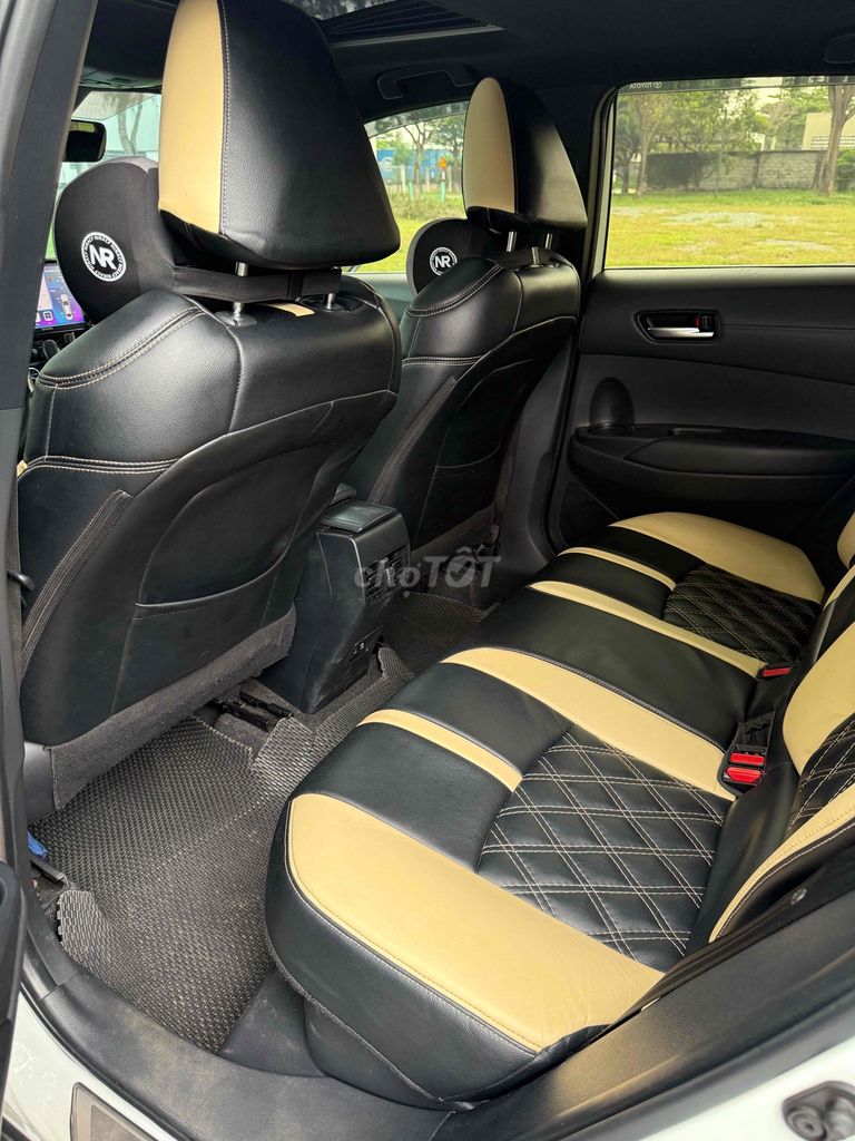 Toyota Corolla Cross 2021 1.8HV - 76000 km. Mua bán Ô tô tại Thành phố Thuận An Bình Dương được đăng bởi Nguyễn Bình hình 15