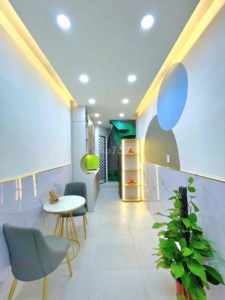 CHU VĂN AN - NHỎ XINH - NỞ HẬU - 35M2 - FULL NỘI THẤT. Mua bán nhà ở tại Quận Bình Thạnh Tp Hồ Chí Minh được đăng bởi Quỳnh hình 2