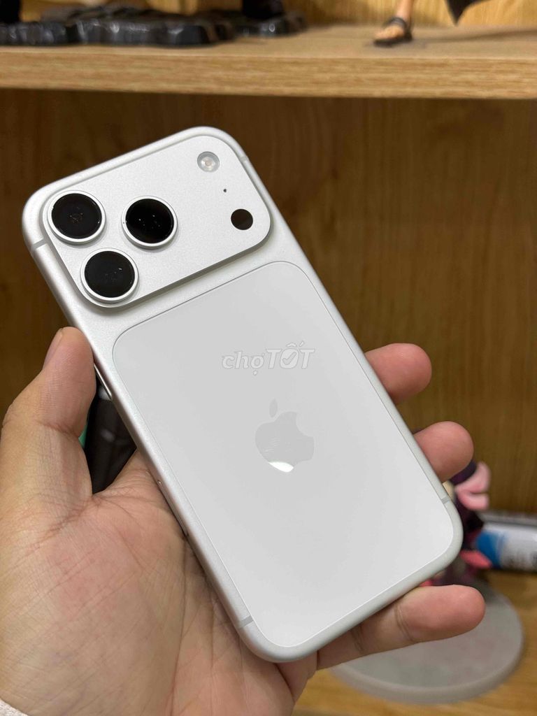 Apple iPhone 17 Pro 256GB Trắng vn. Mua bán Điện thoại tại Quận 10 Tp Hồ Chí Minh được đăng bởi Hậu Lưu hình 1