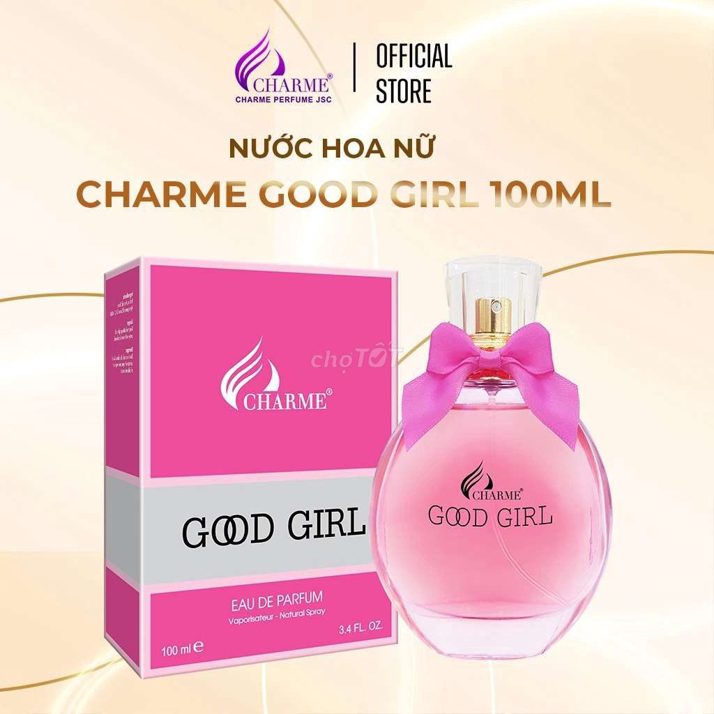 NƯỚC HOA CHARME