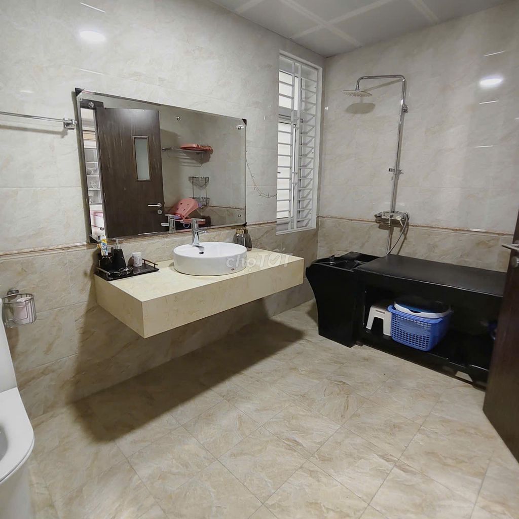 Дом в аренду, переулок Тран Хат Чан, 505 - 80 м2 - 4 этажа