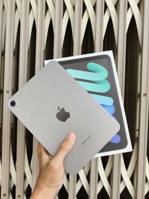 Ipad mini 7 like new 128gb hàng TGDD. Mua bán Máy tính bảng tại Thành phố Long Xuyên An Giang được đăng bởi Avocado