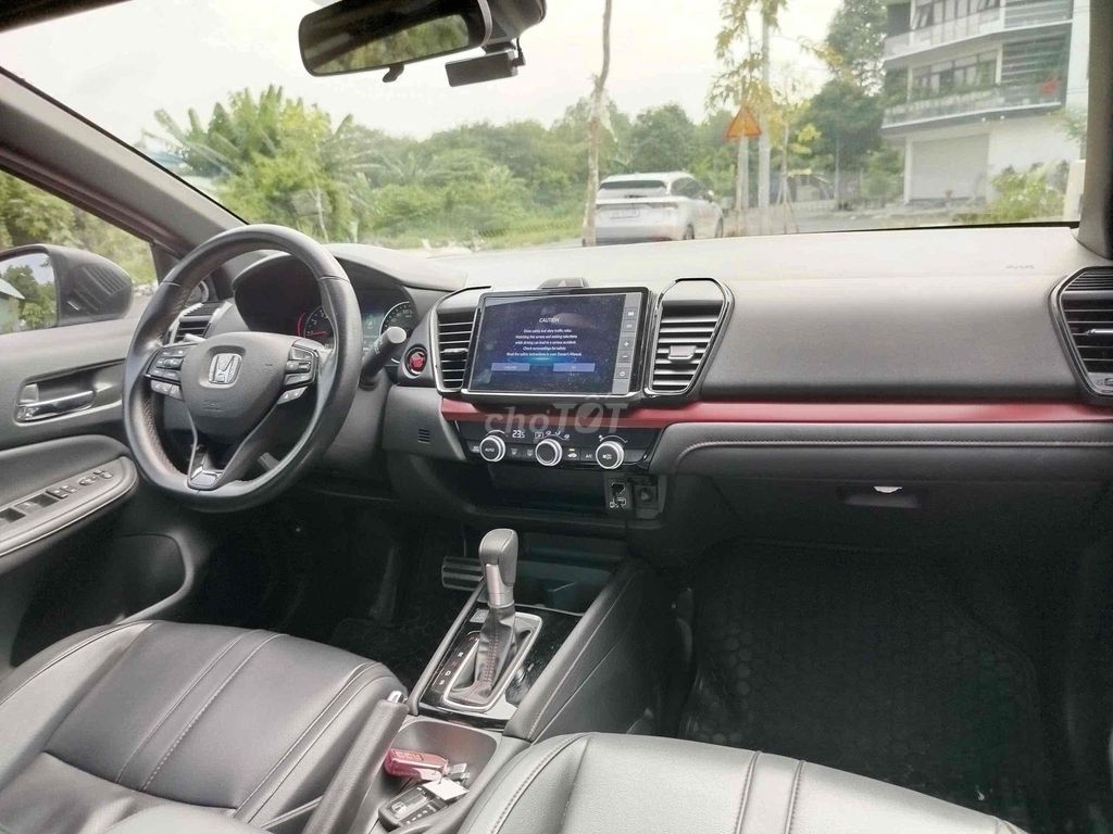 Honda City 2023 RS 1.5 AT - 53000 km xe đẹp. Mua bán Ô tô tại Quận Bình Tân Tp Hồ Chí Minh được đăng bởi SONIC CAR CARE hình 10