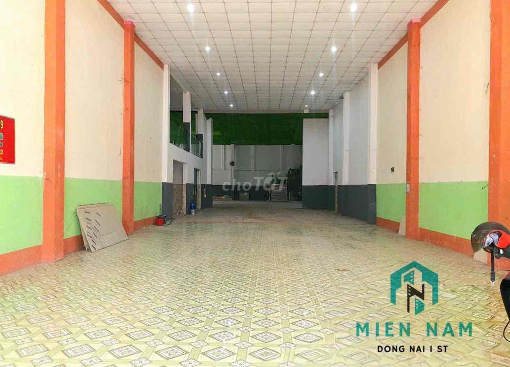 Cho Thuê Mặt Bằng Kinh doanh quy mô 1000m2 trung tâm biên hoà