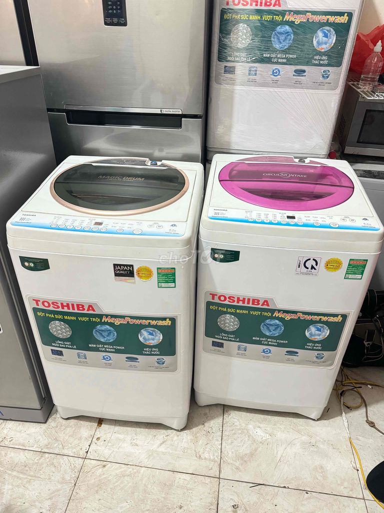 Máy giặt toshiba 8,2kg