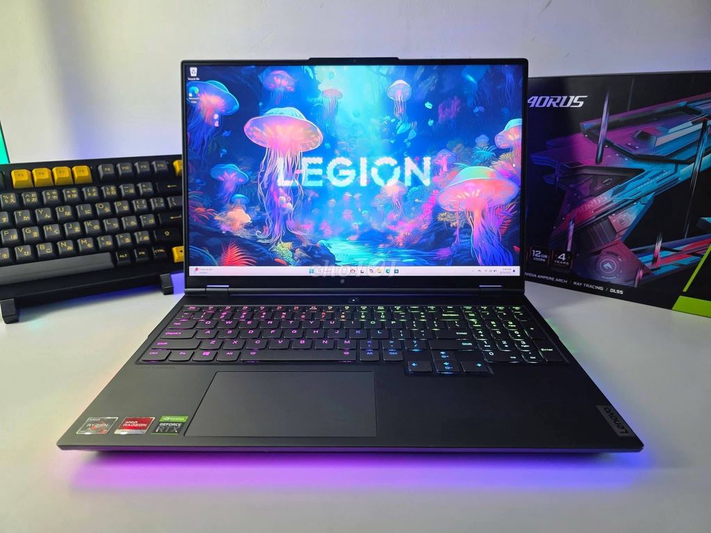 Lenovo Legion 7 Ryzen 7 16GB/1TB RTX 3060 16 inch. Mua bán Laptop tại Quận Cầu Giấy Hà Nội được đăng bởi Hội Đồ Điện Tử hình 1
