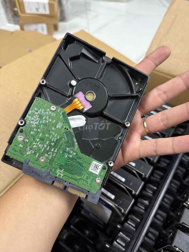 Ổ cứng HDD Western Digital WD Blue 1TB Như mới. Mua bán Linh kiện (RAM, Card...) tại Thành phố Thủ Đức Tp Hồ Chí Minh được đăng bởi Sương hình 1