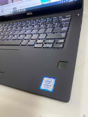 dell latitude 7280 i5 cảm ứng 12.5in nhỏ gọn