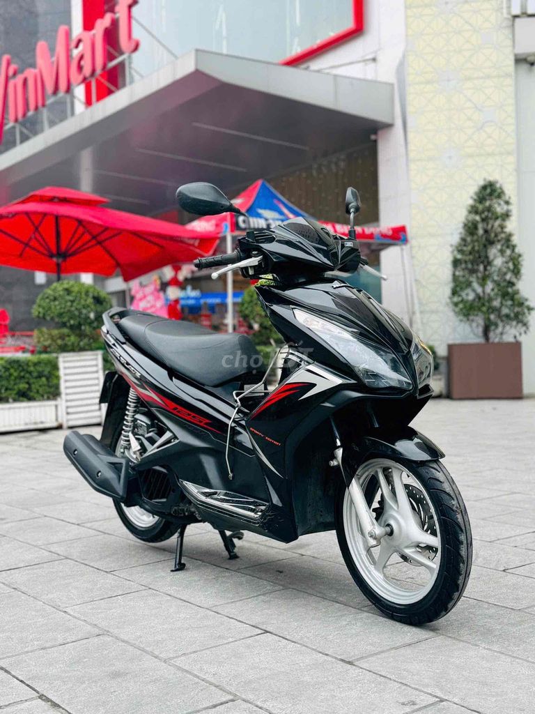 Airblade 125fi đen  2015 sơn máy zin100%