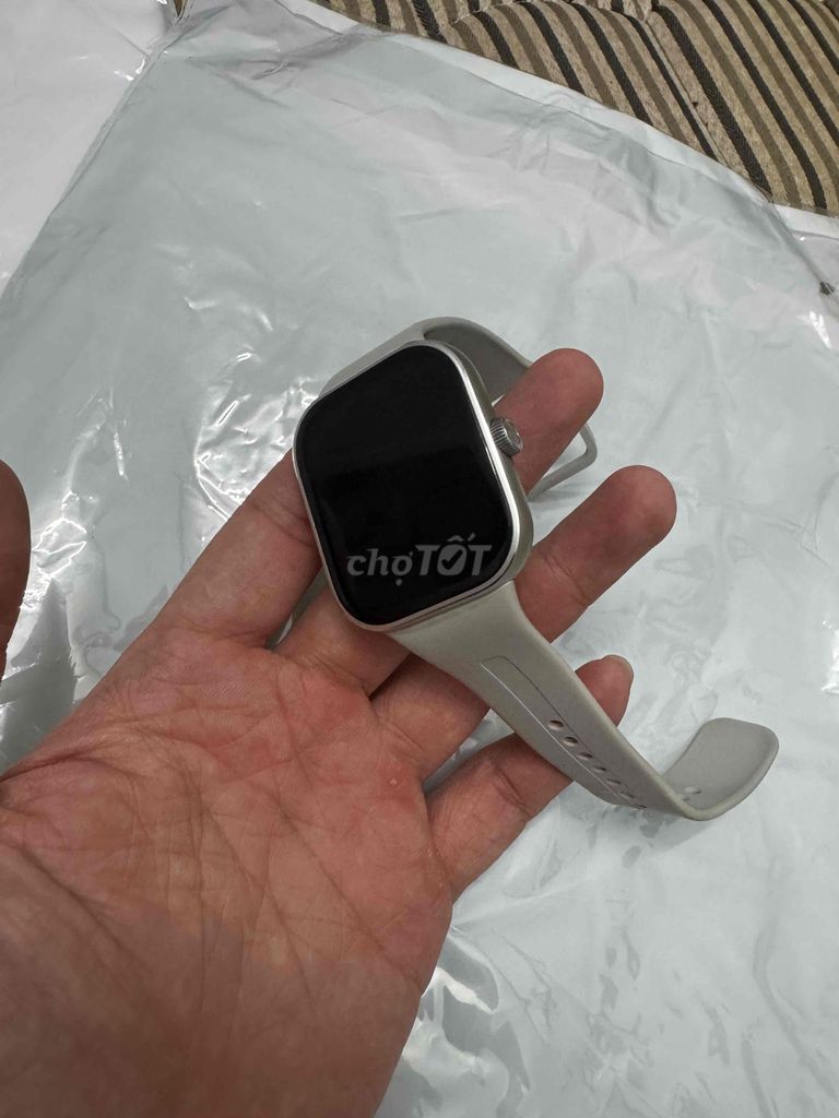 Xiaomi Redmi Watch 5 Xám. Mua bán Thiết bị đeo thông minh tại Quận 5 Tp Hồ Chí Minh được đăng bởi Bảo Duy hình 1