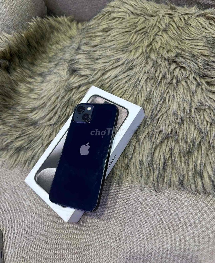 Apple iPhone 14 Plus 512GB Đen. Mua bán Điện thoại tại Quận 3 Tp Hồ Chí Minh được đăng bởi Nam Á Mobile hình 1